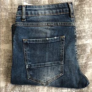 Zara Man Slim Medium wash Denim - size 30US